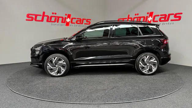 SKODA Karoq 2.0 TSI SportLine 4x4 DSG