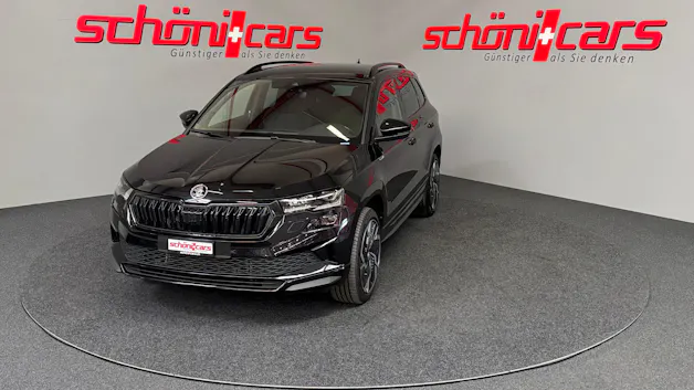 SKODA Karoq 2.0 TSI SportLine 4x4 DSG