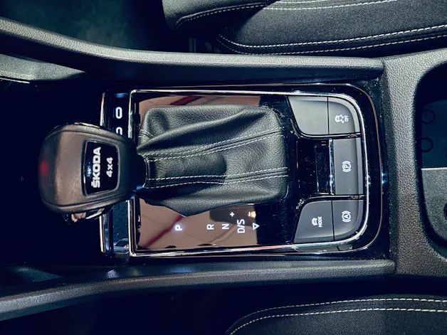 SKODA Karoq 2.0 TSI SportLine 4x4 DSG
