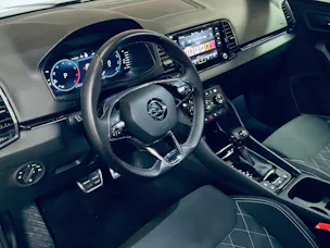 SKODA Karoq 2.0 TSI SportLine 4x4 DSG