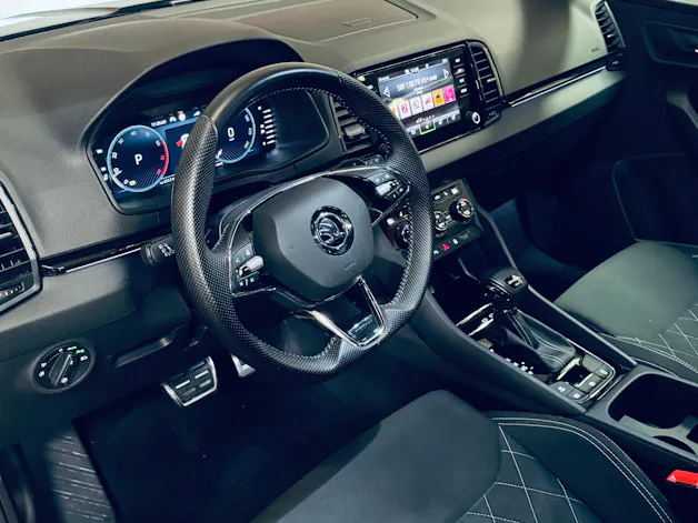SKODA Karoq 2.0 TSI SportLine 4x4 DSG