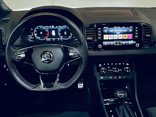 SKODA Karoq 2.0 TSI SportLine 4x4 DSG