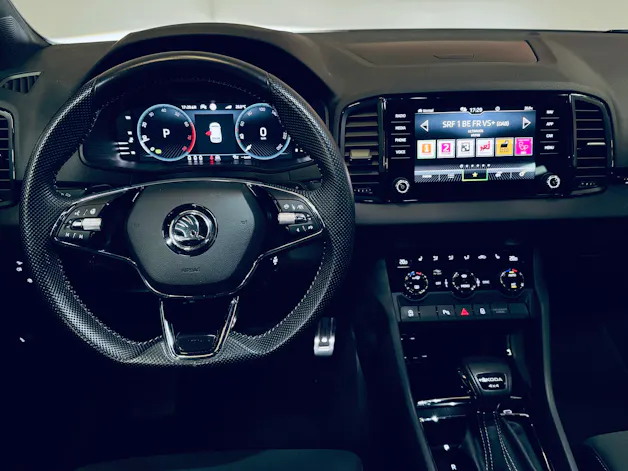 SKODA Karoq 2.0 TSI SportLine 4x4 DSG