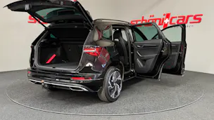 SKODA Karoq 2.0 TSI SportLine 4x4 DSG