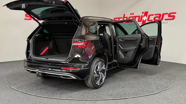SKODA Karoq 2.0 TSI SportLine 4x4 DSG