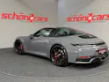 PORSCHE 911 Targa 4 GTS PDK CH