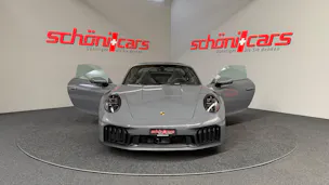 PORSCHE 911 Targa 4 GTS PDK CH