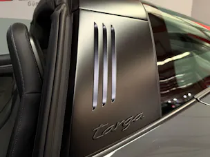 PORSCHE 911 Targa 4 GTS PDK CH