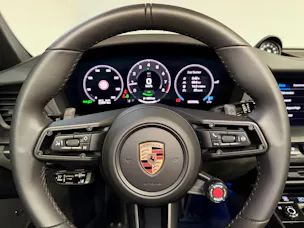 PORSCHE 911 Targa 4 GTS PDK CH