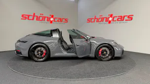 PORSCHE 911 Targa 4 GTS PDK CH