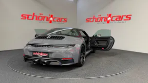 PORSCHE 911 Targa 4 GTS PDK CH