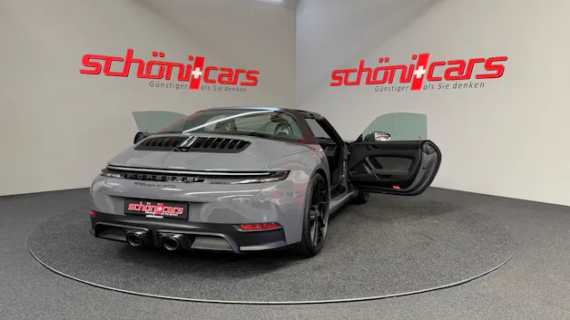 PORSCHE 911 Targa 4 GTS PDK CH