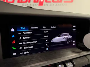 PORSCHE 911 Targa 4 GTS PDK CH
