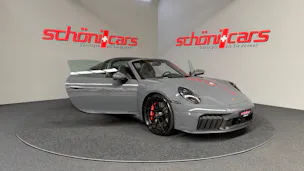 PORSCHE 911 Targa 4 GTS PDK CH