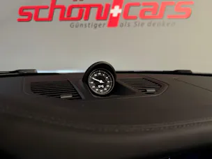 PORSCHE 911 Targa 4 GTS PDK CH