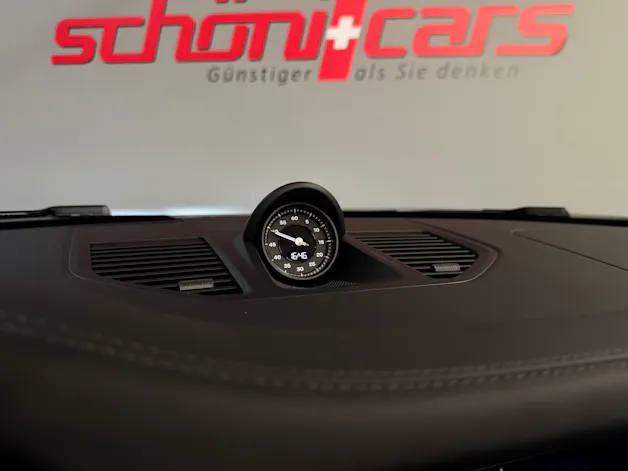 PORSCHE 911 Targa 4 GTS PDK CH