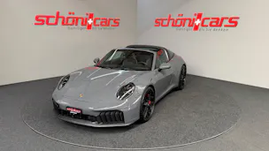 PORSCHE 911 Targa 4 GTS PDK CH