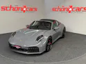 PORSCHE 911 Targa 4 GTS PDK CH