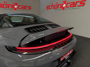 PORSCHE 911 Targa 4 GTS PDK CH