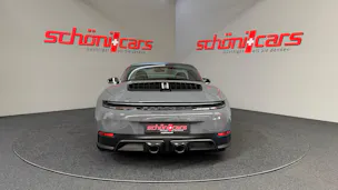 PORSCHE 911 Targa 4 GTS PDK CH