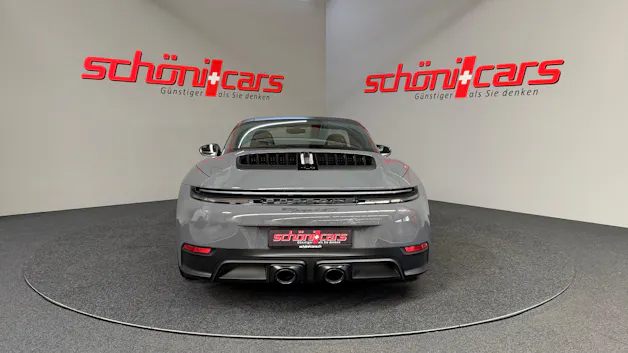 PORSCHE 911 Targa 4 GTS PDK CH
