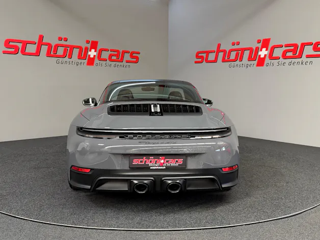 PORSCHE 911 Targa 4 GTS PDK CH