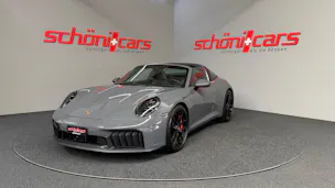 PORSCHE 911 Targa 4 GTS PDK CH