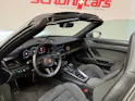 PORSCHE 911 Targa 4 GTS PDK CH