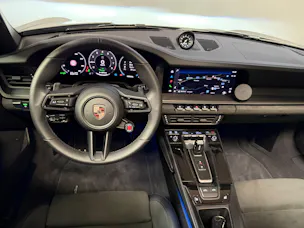 PORSCHE 911 Targa 4 GTS PDK CH