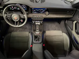 PORSCHE 911 Targa 4 GTS PDK CH