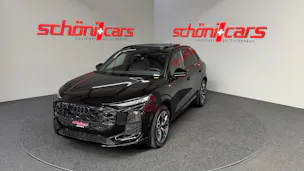 AUDI Q3 SUV TFSI quattro 195 kW S tronic S Line