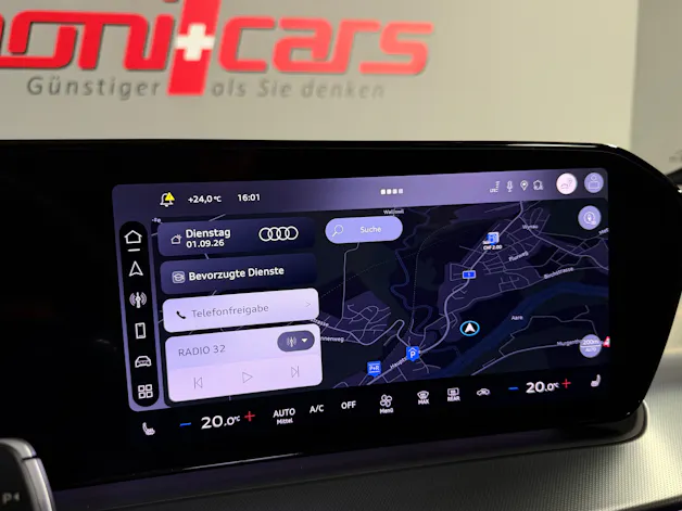 AUDI Q3 SUV TFSI quattro 195 kW S tronic S Line