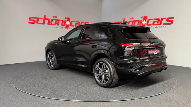 AUDI Q3 SUV TFSI quattro 195 kW S tronic S Line