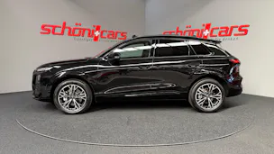 AUDI Q3 SUV TFSI quattro 195 kW S tronic S Line