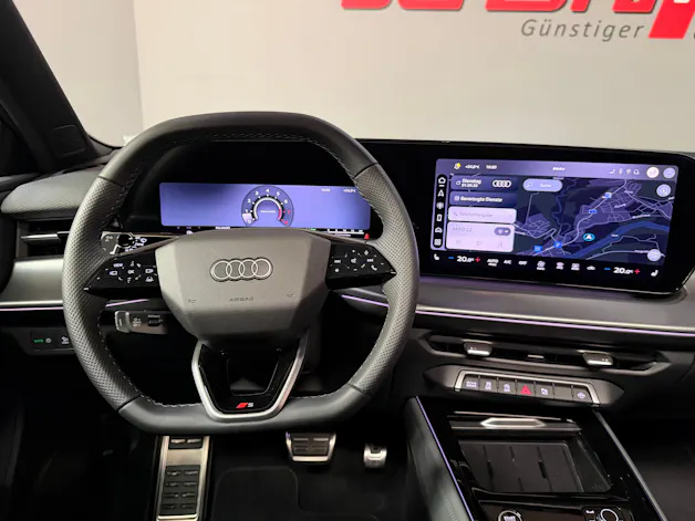 AUDI Q3 SUV TFSI quattro 195 kW S tronic S Line