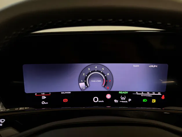 AUDI Q3 SUV TFSI quattro 195 kW S tronic S Line