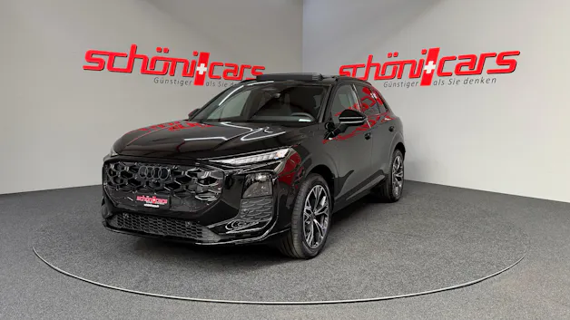 AUDI Q3 SUV TFSI quattro 195 kW S tronic S Line