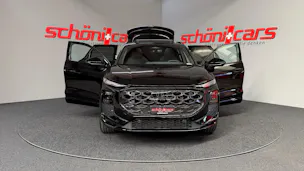 AUDI Q3 SUV TFSI quattro 195 kW S tronic S Line