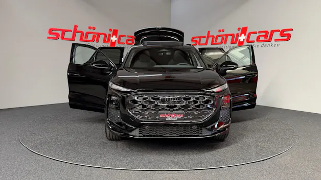 AUDI Q3 SUV TFSI quattro 195 kW S tronic S Line