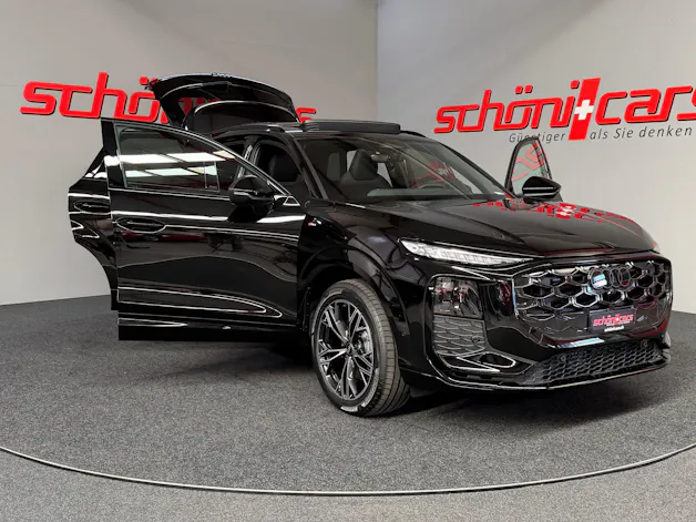 AUDI Q3 SUV TFSI quattro 195 kW S tronic S Line
