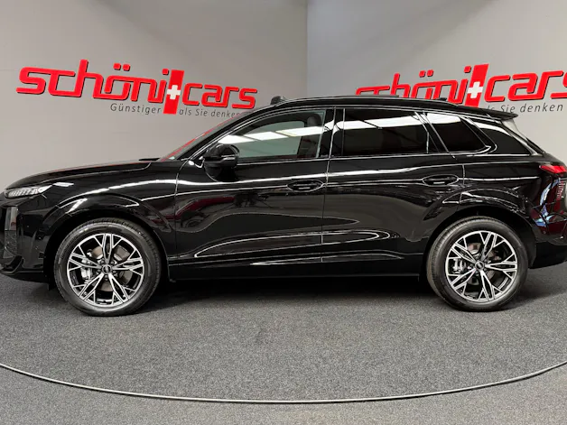 AUDI Q3 SUV TFSI quattro 195 kW S tronic S Line