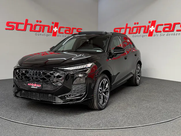 AUDI Q3 SUV TFSI quattro 195 kW S tronic S Line