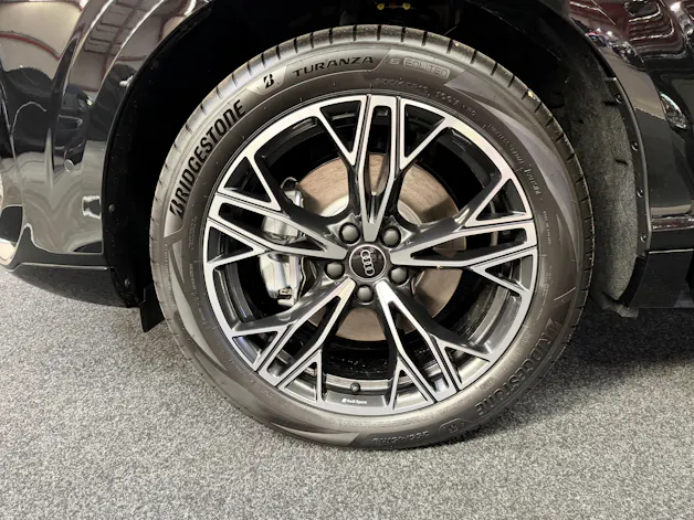 AUDI Q3 SUV TFSI quattro 195 kW S tronic S Line