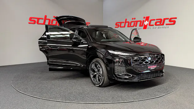 AUDI Q3 SUV TFSI quattro 195 kW S tronic S Line