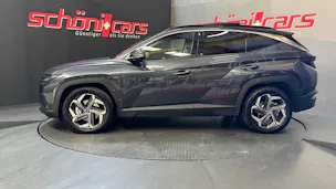 HYUNDAI Tucson 1.6 TGDI 48V Vertex DCT 4WD
