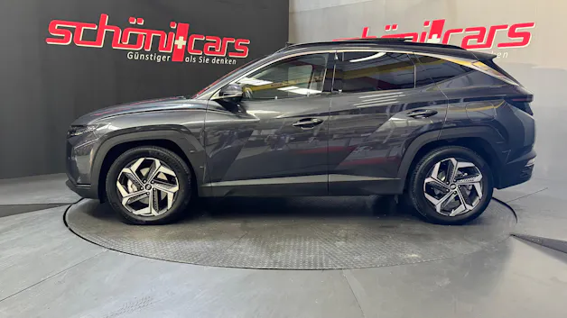 HYUNDAI Tucson 1.6 TGDI 48V Vertex DCT 4WD