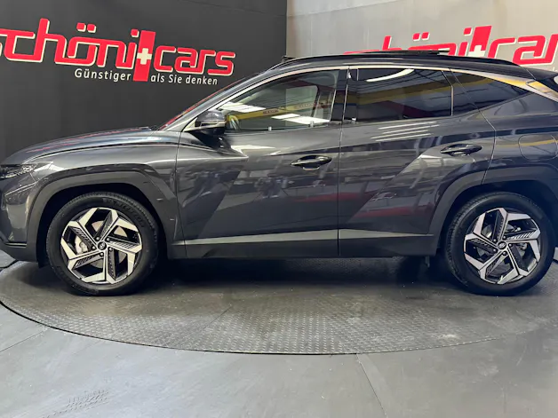 HYUNDAI Tucson 1.6 TGDI 48V Vertex DCT 4WD