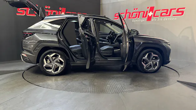 HYUNDAI Tucson 1.6 TGDI 48V Vertex DCT 4WD