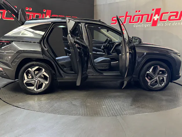 HYUNDAI Tucson 1.6 TGDI 48V Vertex DCT 4WD