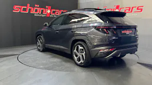 HYUNDAI Tucson 1.6 TGDI 48V Vertex DCT 4WD